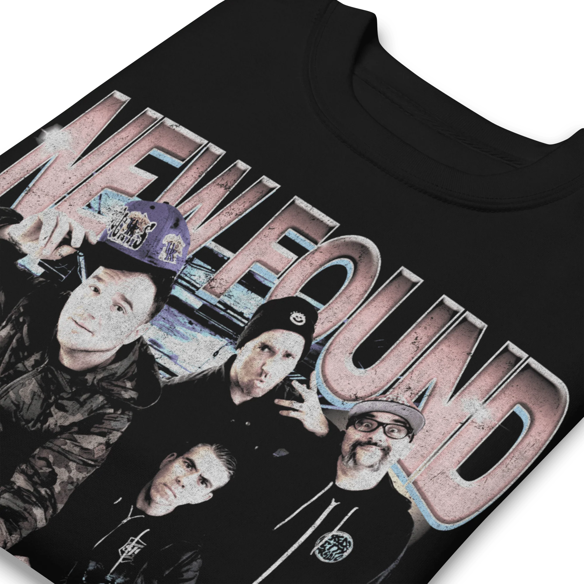 New Found Glory - Hats Off Sweatshirt - Image 3