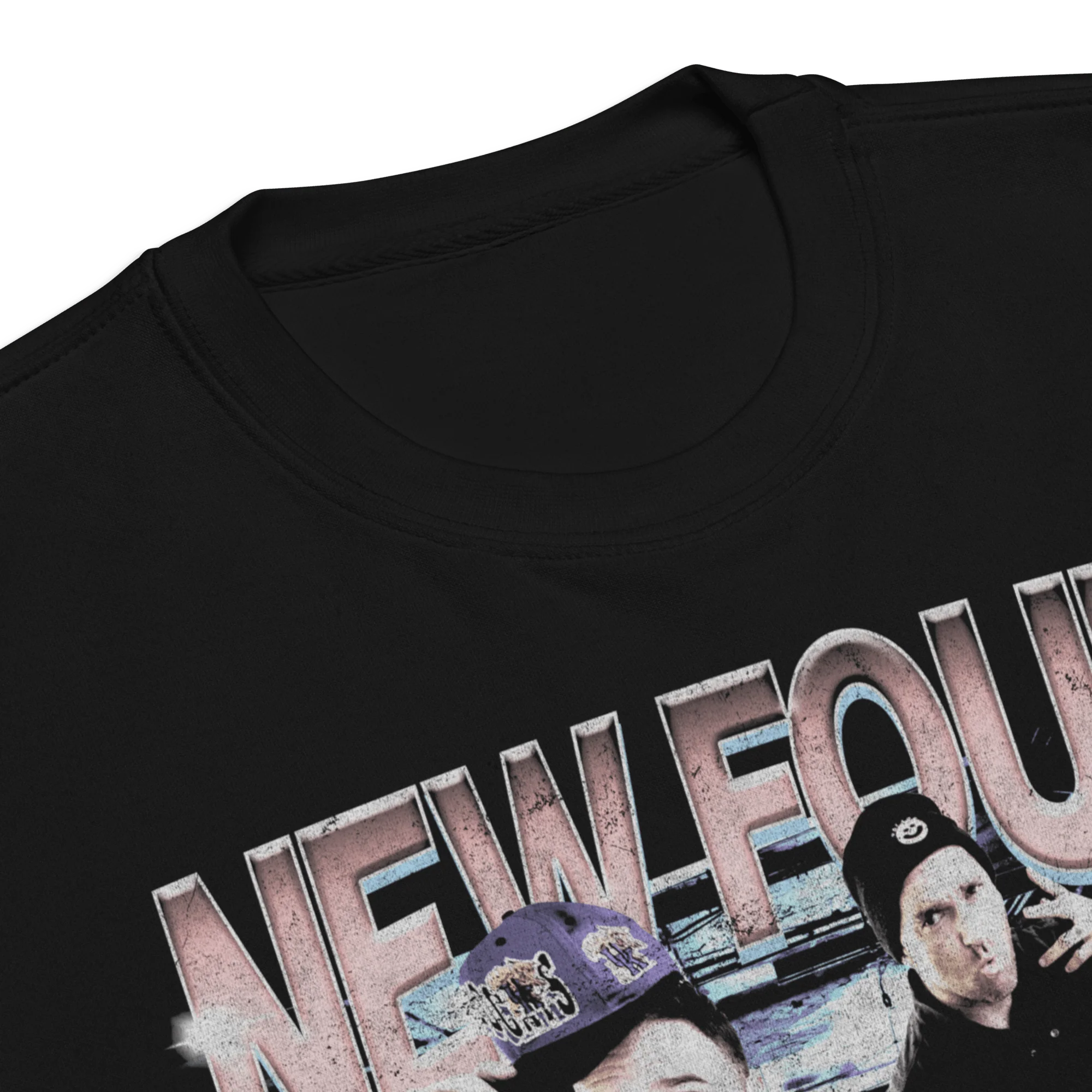 New Found Glory - Hats Off Sweatshirt - Image 4