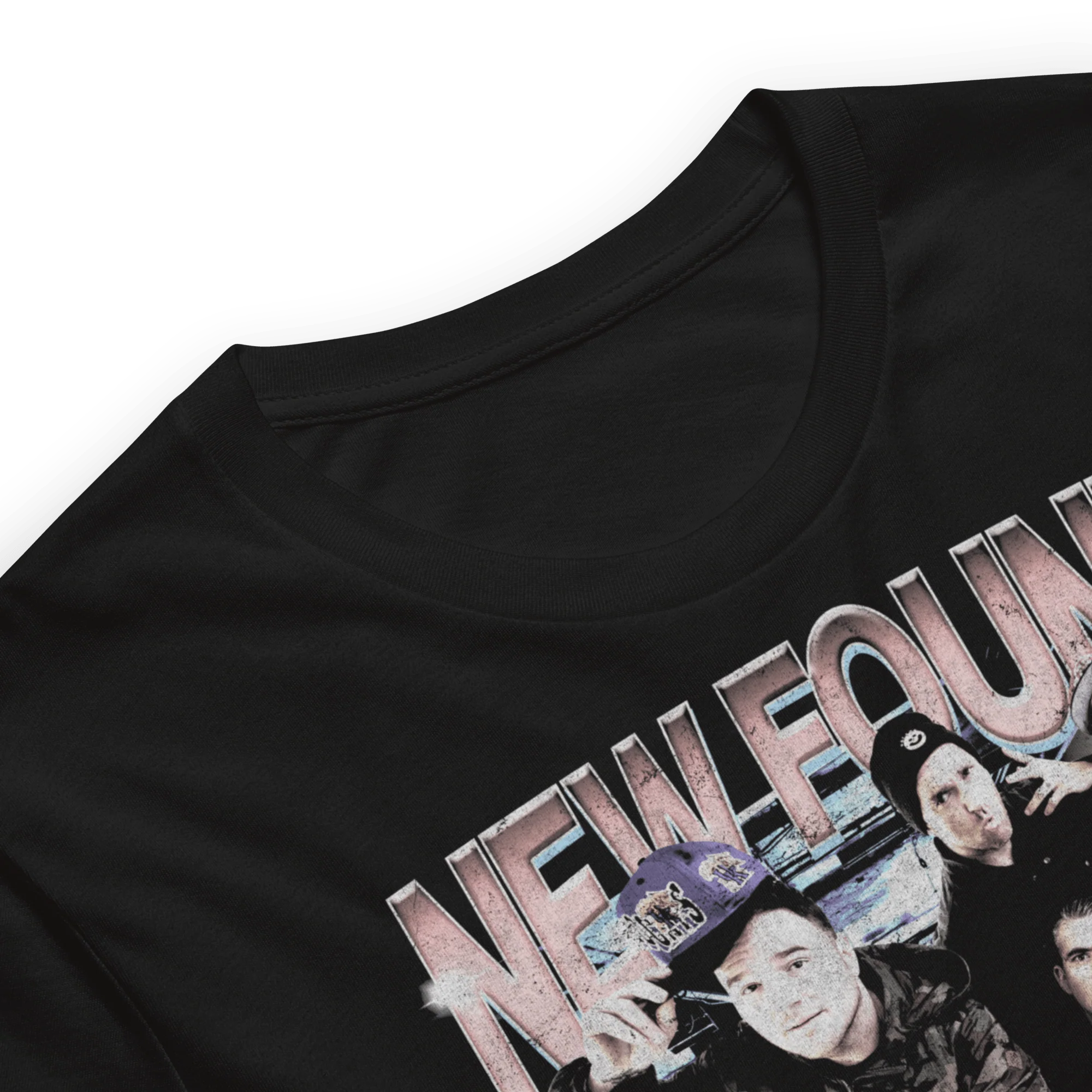 New Found Glory - Hats Off T-Shirt - Image 3