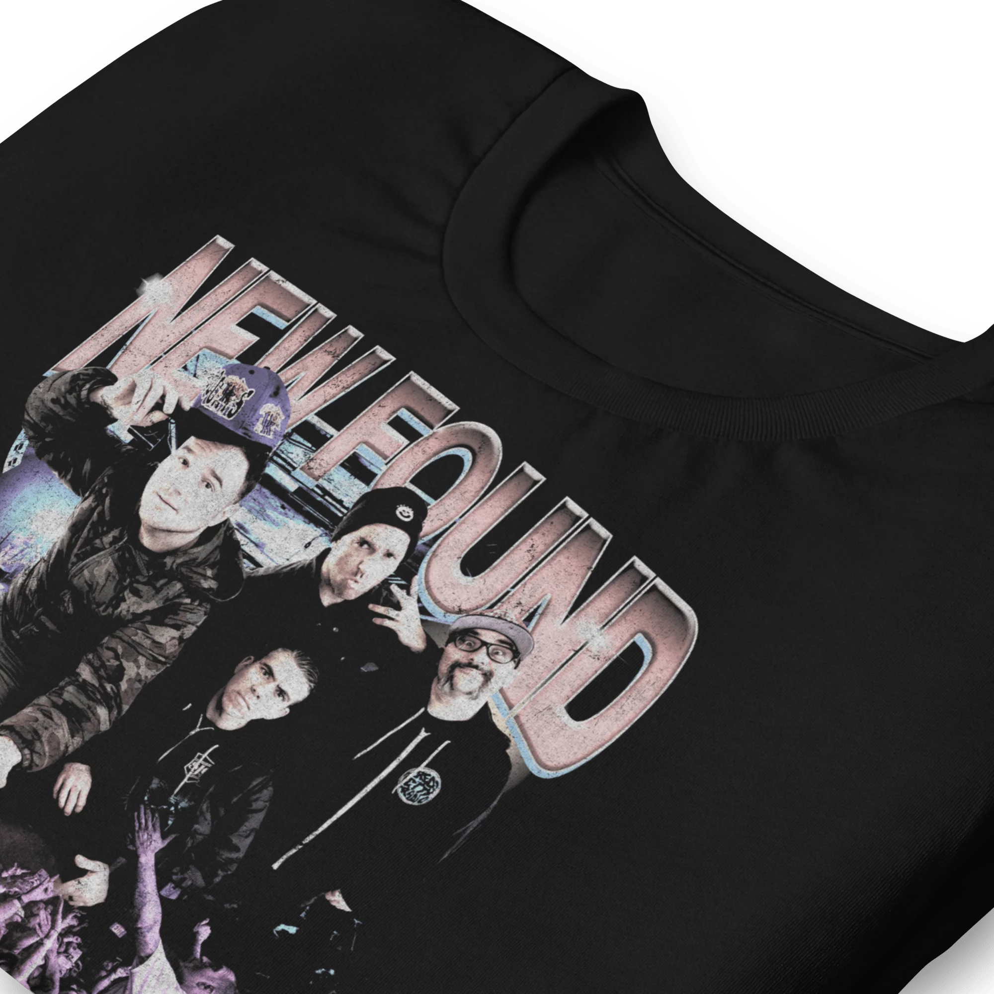 New Found Glory - Hats Off T-Shirt - Image 4