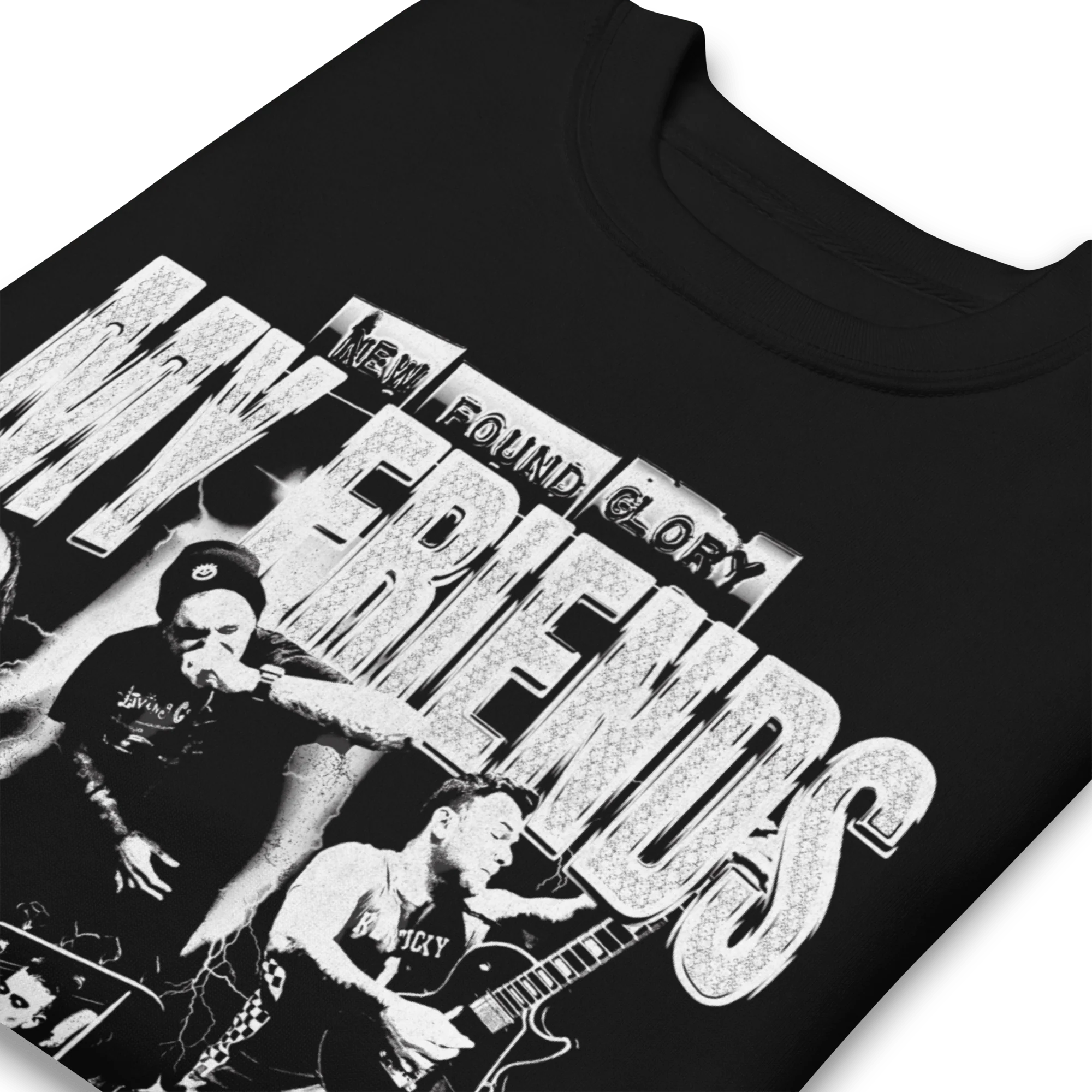 New Found Glory - My Friends Over You Sweatshirt - Image 3