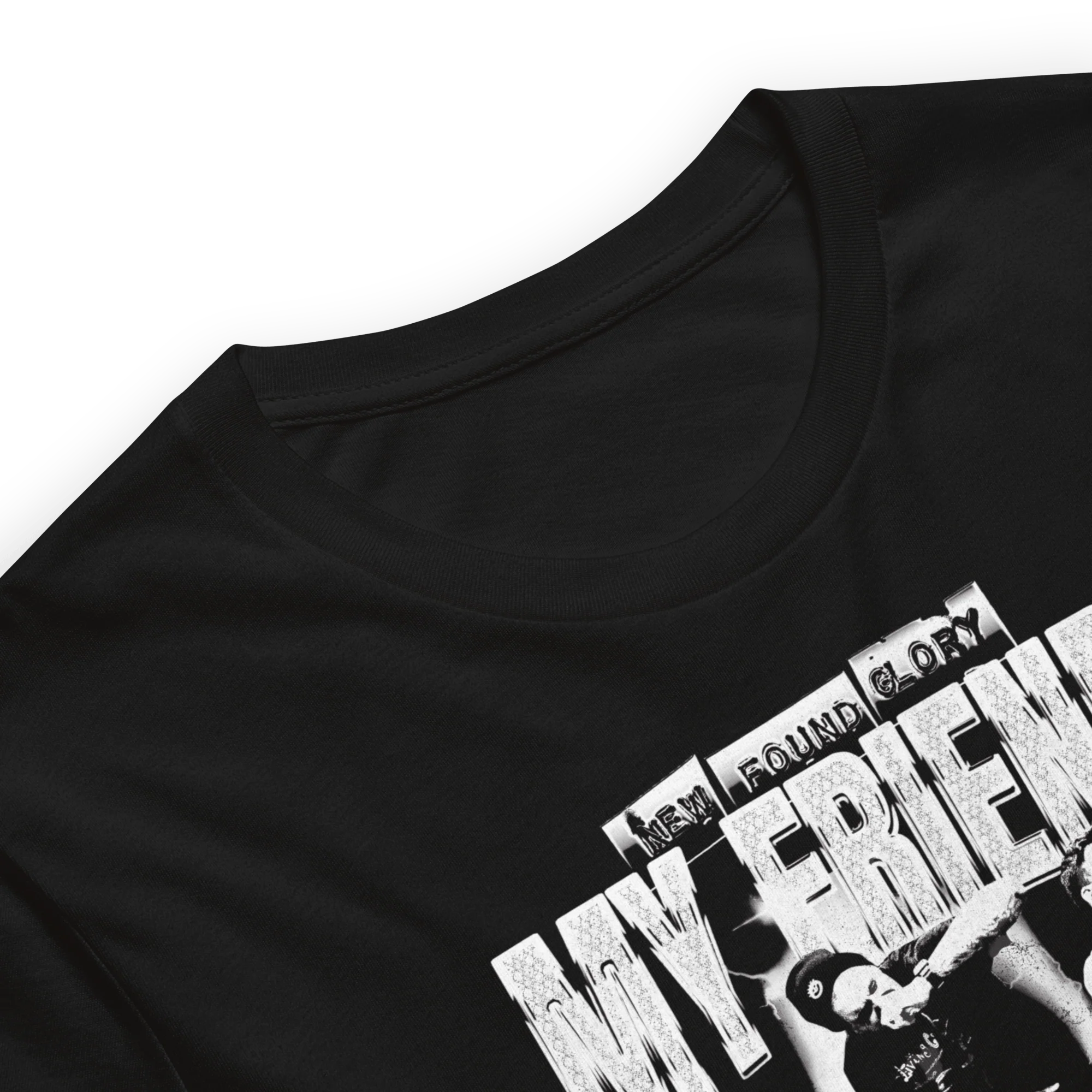 New Found Glory - My Friends Over You T-Shirt - Image 3