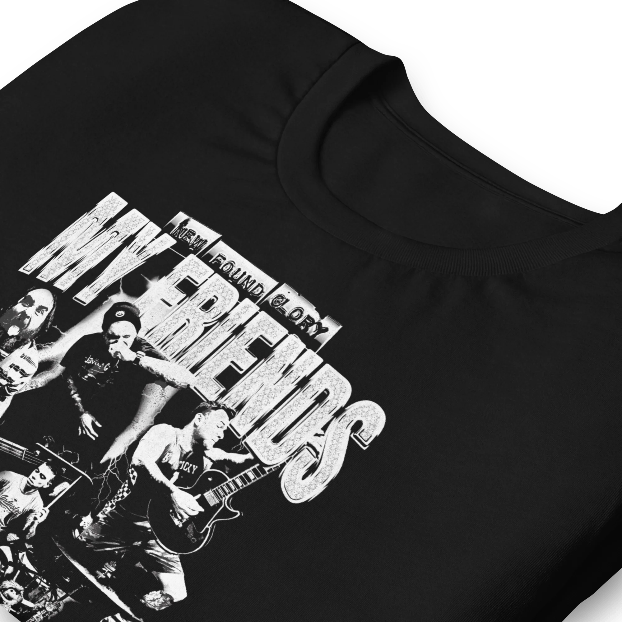 New Found Glory - My Friends Over You T-Shirt - Image 4