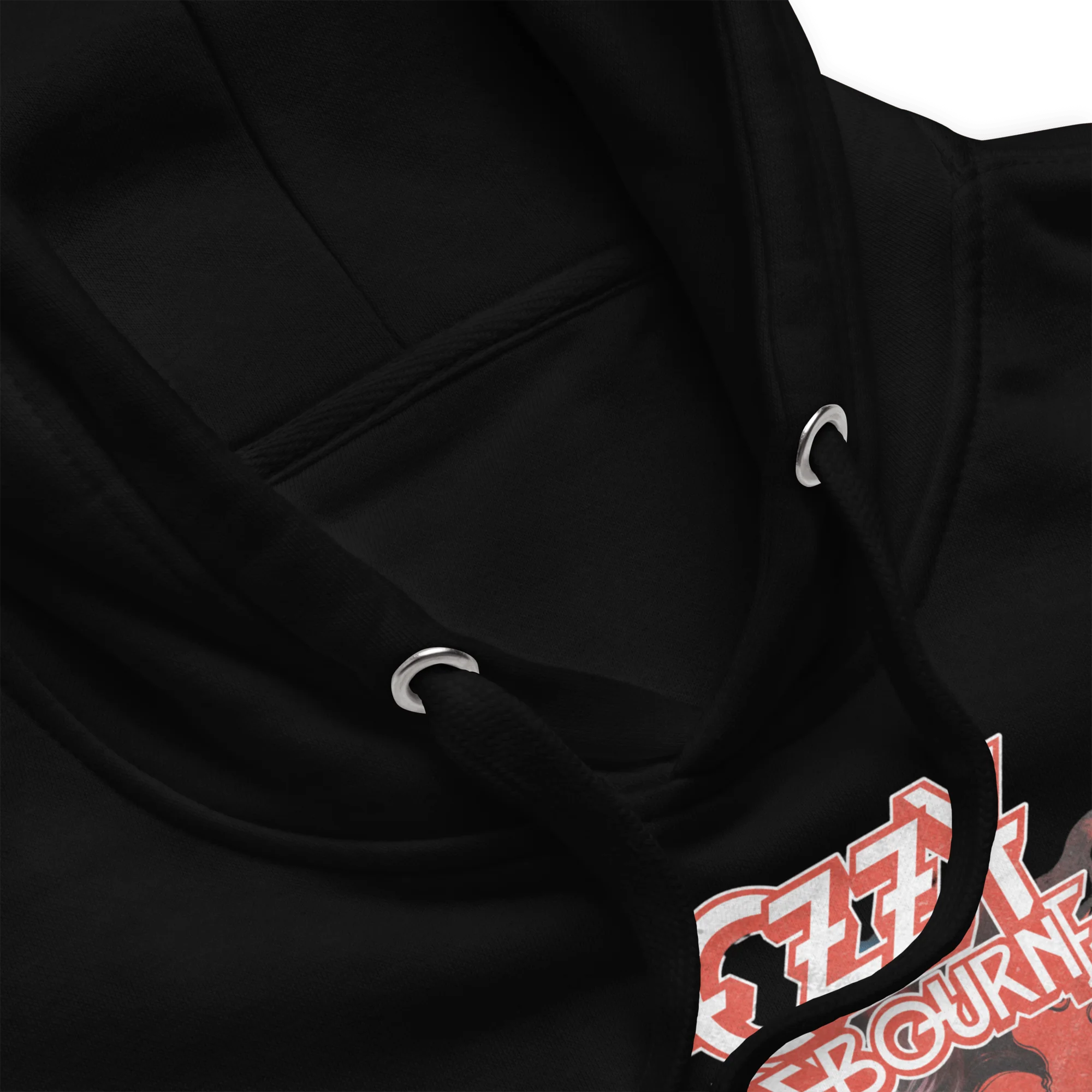 Ozzy Osbourne - Vintage 1984 Hoodie - Image 3