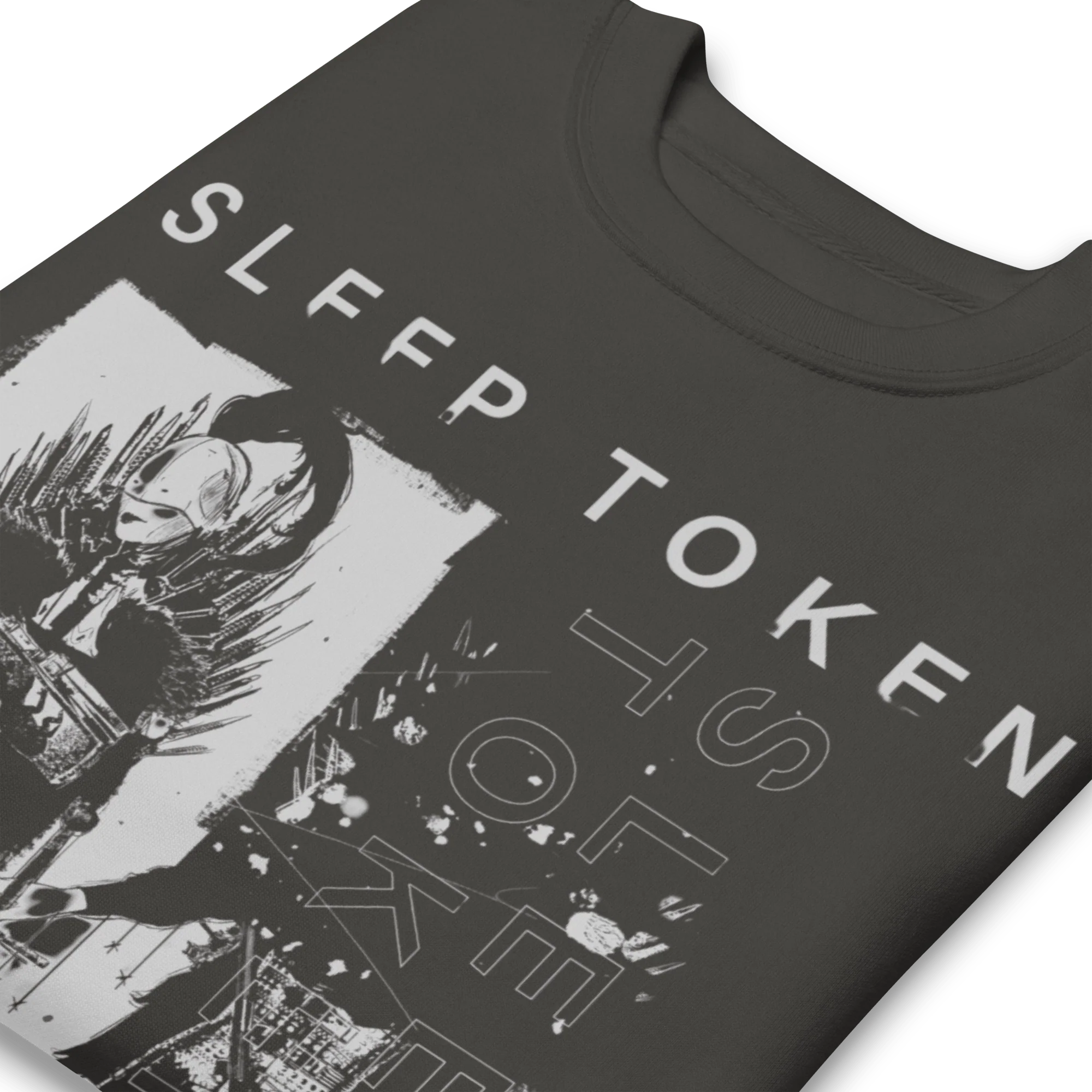 Sleep Token - Chokehold Sweatshirt - Image 3